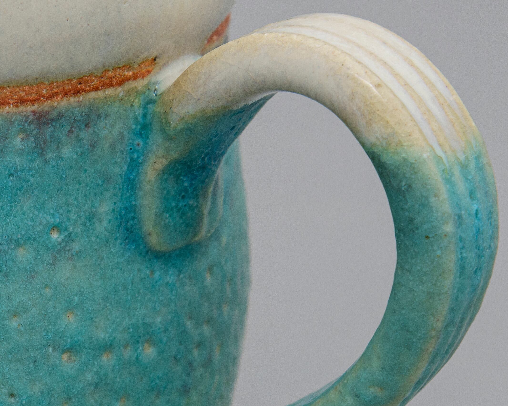 マグカップ／トルコ青UTSUWA