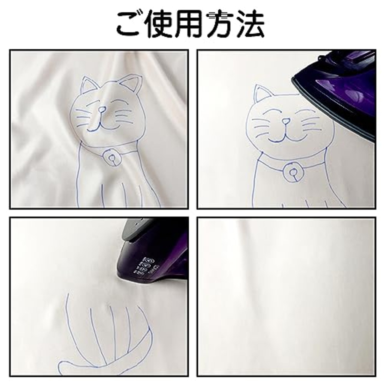 LIANHATA チャコペン 24本セット 4色 熱で消える 裁縫用チャコペン 刺繍 印付けツール (20枚入り消えるペン+ 替芯 ペン軸4枚付き)