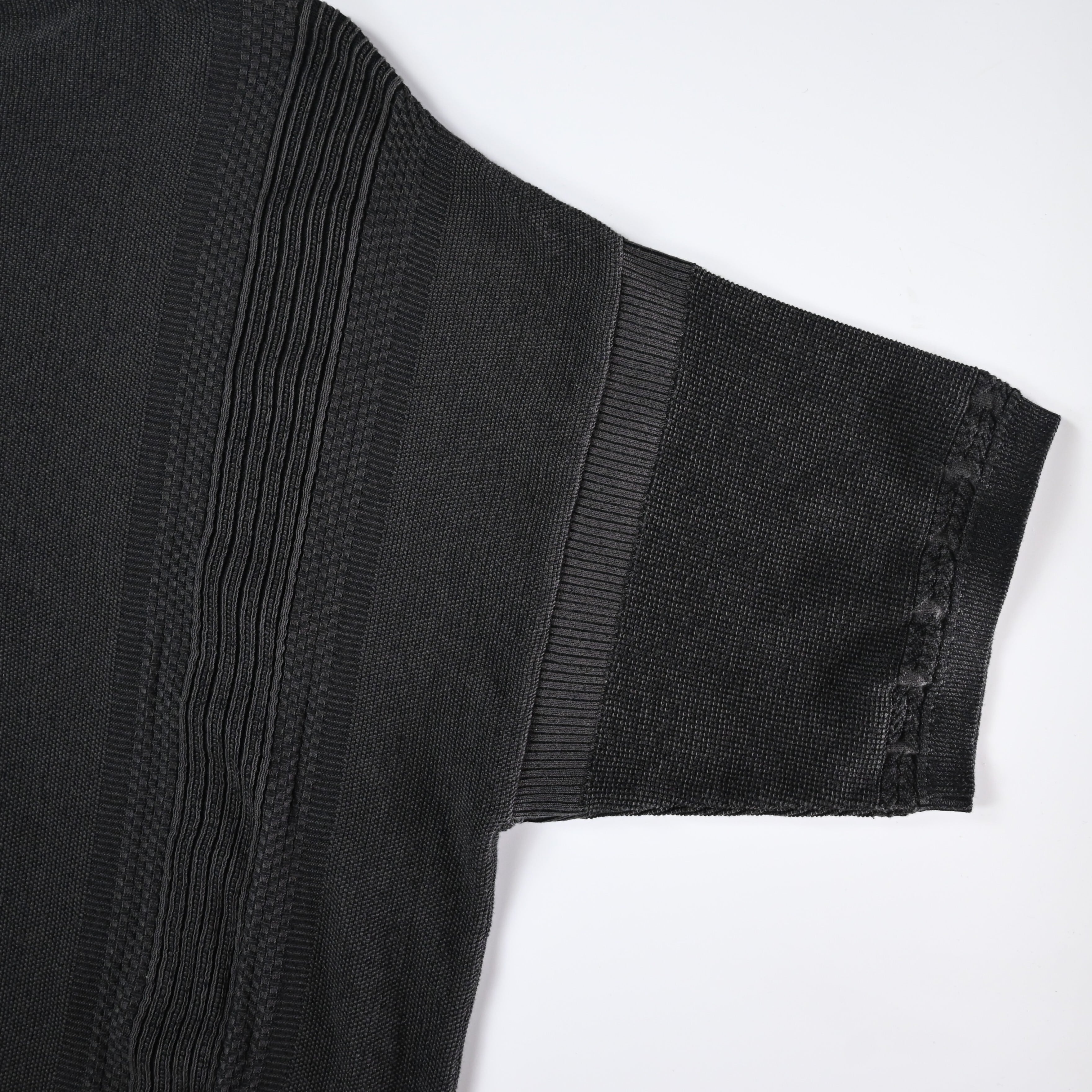 YASHIKI / Ryokufu Henley Knit | GANKO