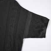 YASHIKI / Ryokufu Henley Knit