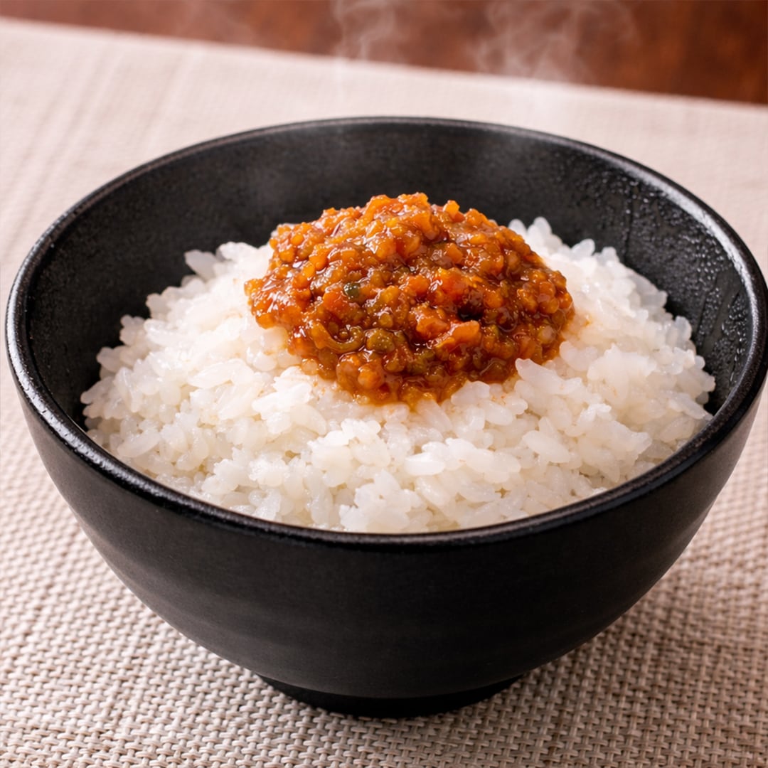 青唐味噌|辛旨ご飯のお供・万能調味味噌