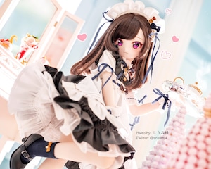 MDD / SDM対応OF【あわてんぼうお屋敷メイド】MDD / SDM Outfit Set【Mansion maid】