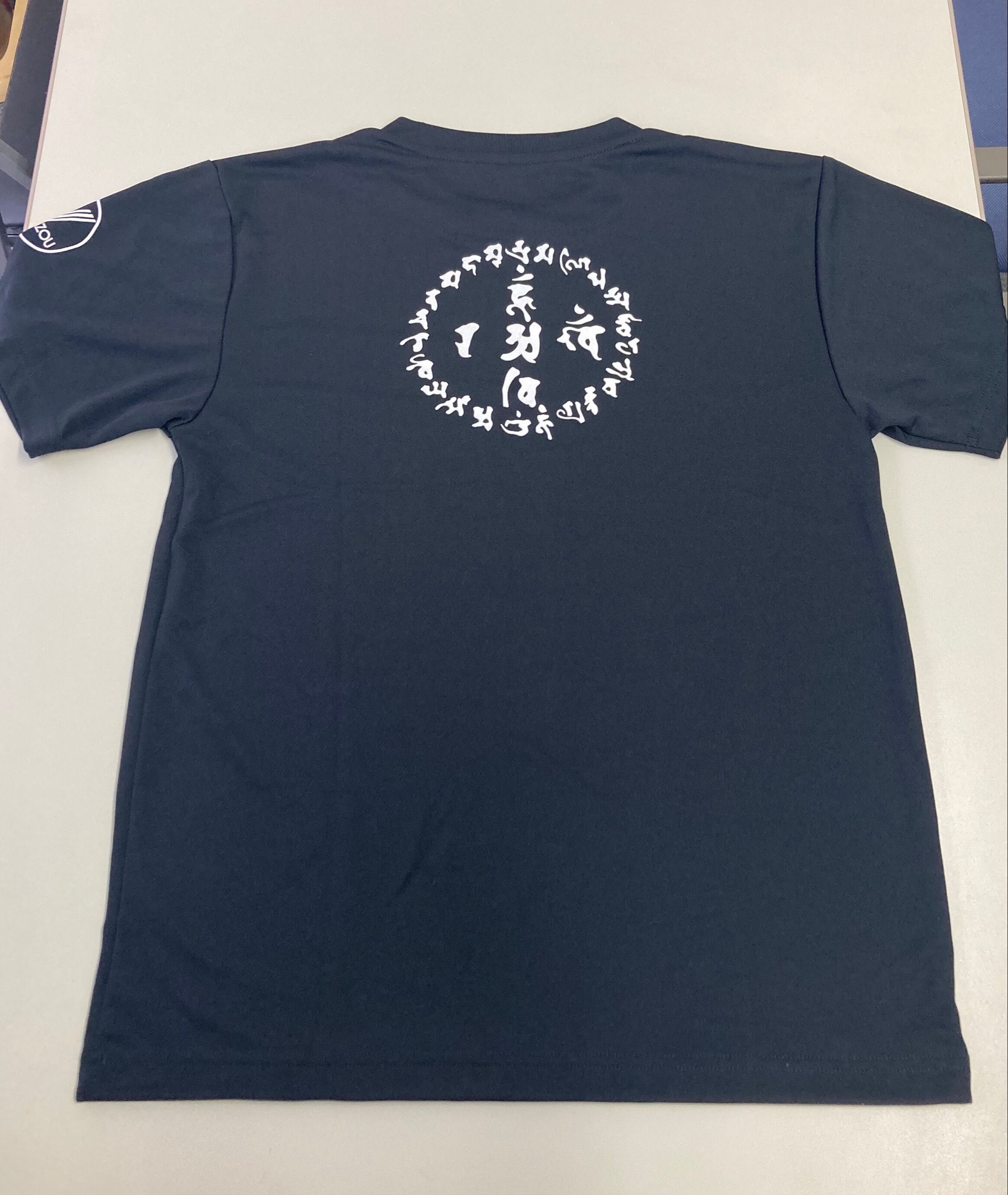 【レア】 MUCC ムック 武道館 梵字 Tシャツ タオル ラババン MUCC 20周年 武道館 ムック 梵字呼びTee Red 【BIG Tシャツ