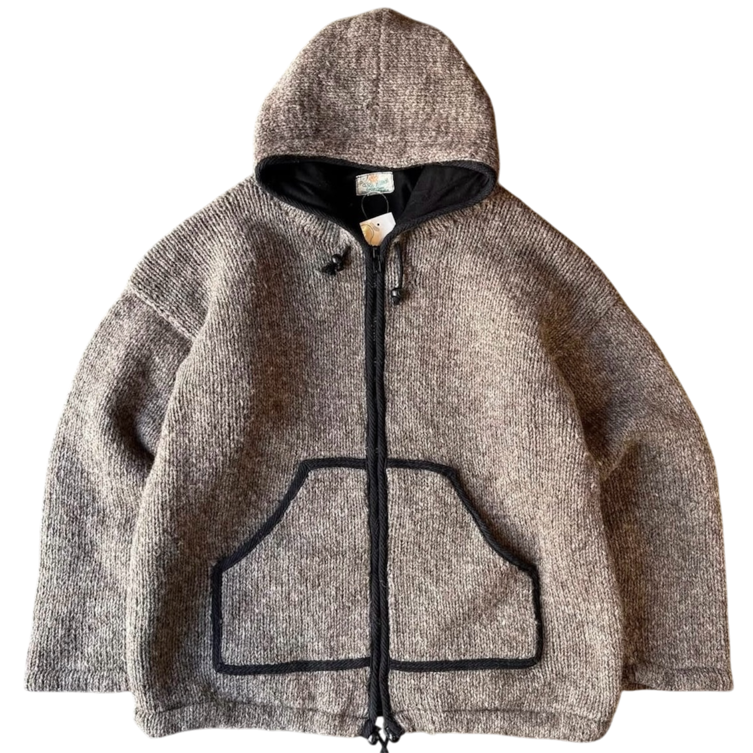 Ecuador Knit