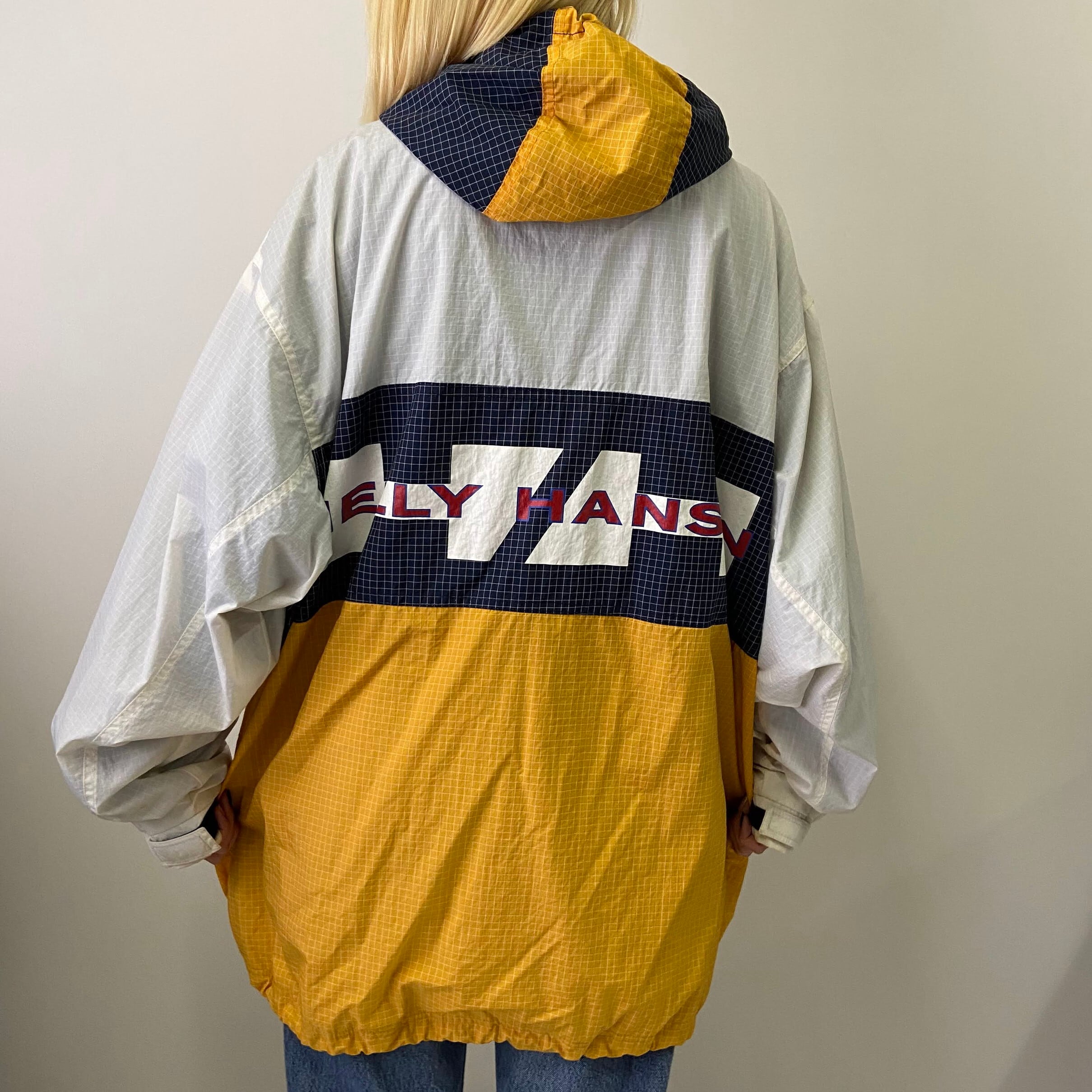 90s helly hansen ヘリー ハンセン マウンテン パーカー