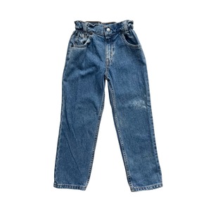 ＜VINTAGE＞Kids デニムパンツ Levi's Denim 90～00’s/6Y（2608）