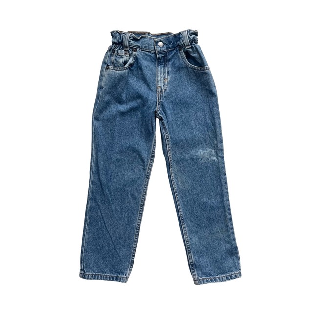 ＜VINTAGE＞Kids デニムパンツ Levi's Denim 90～00’s/6Y（2608）