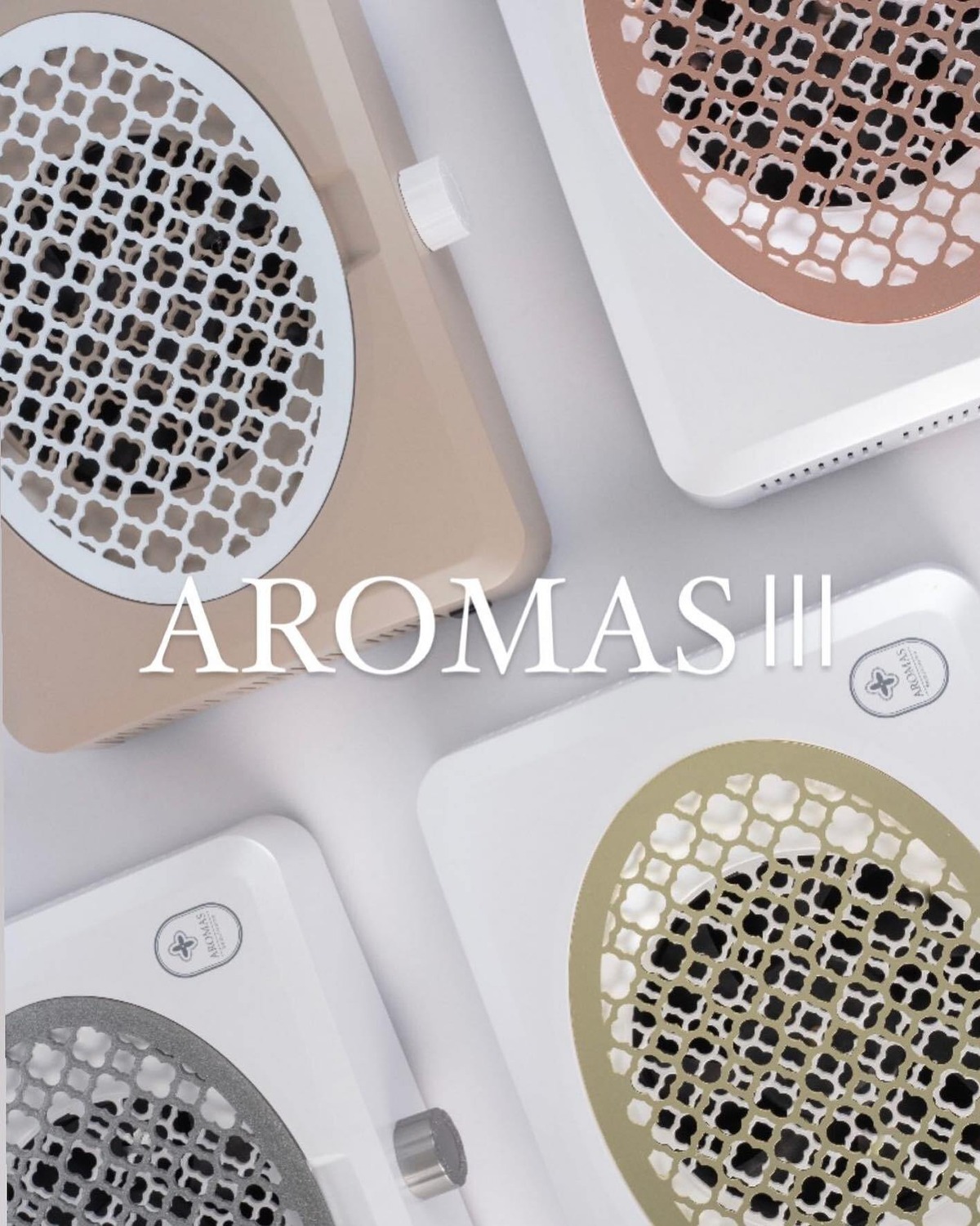 AROMAS 3 ネイルダストコレクター | AROMASJAPAN