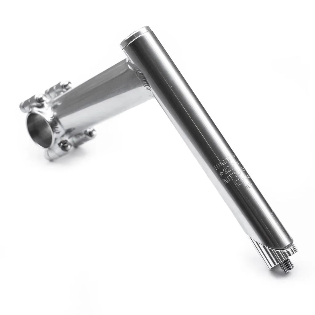 Nitto FW30 Power Stem 70mm Dull | CALI BIKES SC