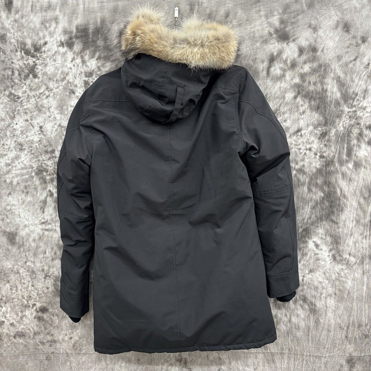 カナダグース ジャスパー 黒 サイズS カナダグース 可笑しく JASPER 