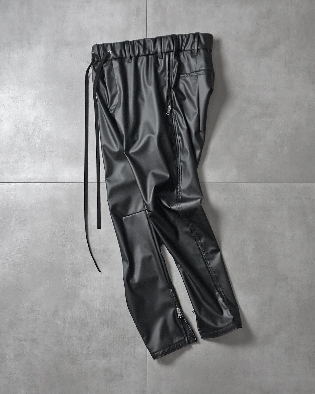 EASY TRACK PANTS for XX / LIMITED BLK | ASKYY the ANNEX