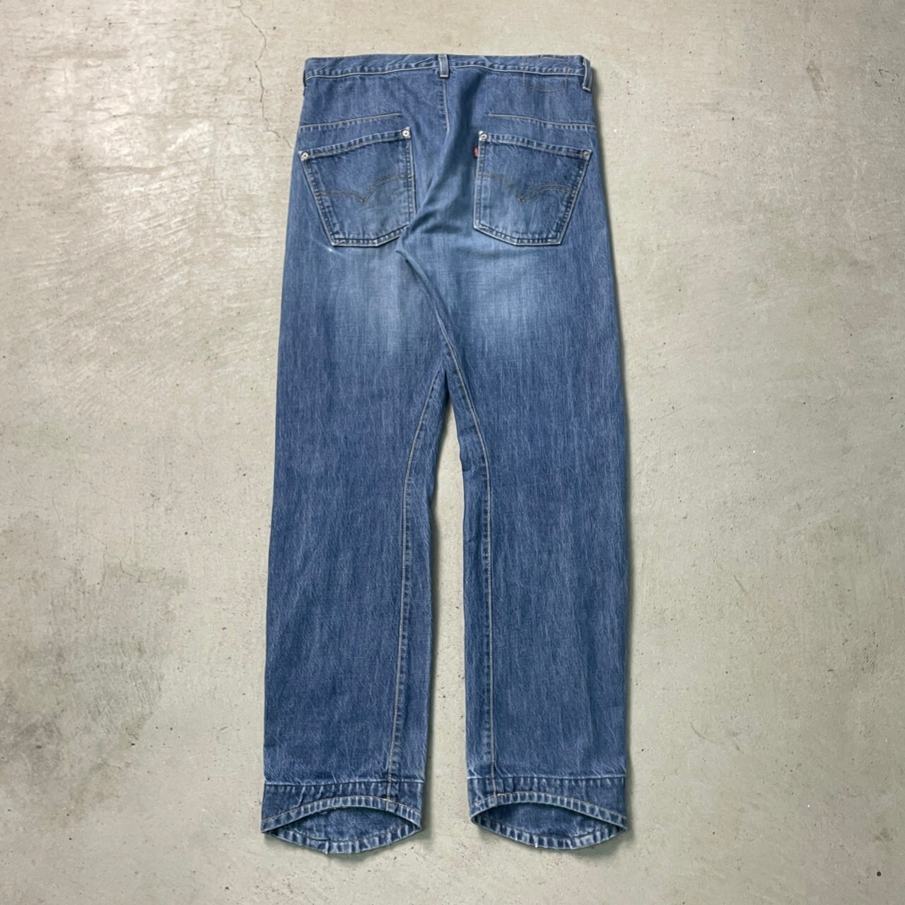 00年代 Levi