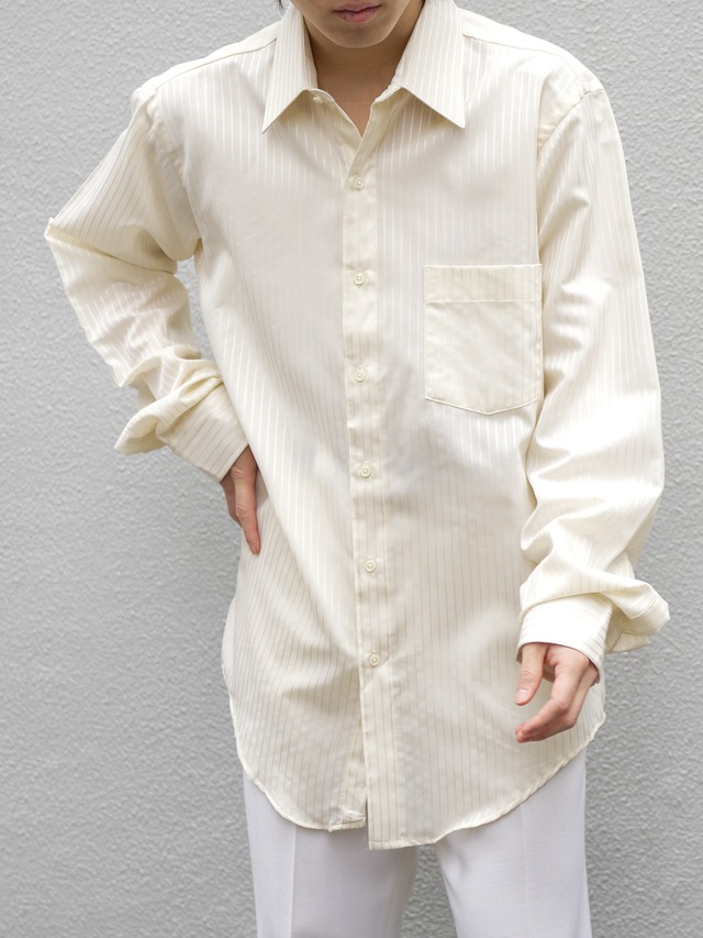 Arrow Ivory Vintage Design Shirt