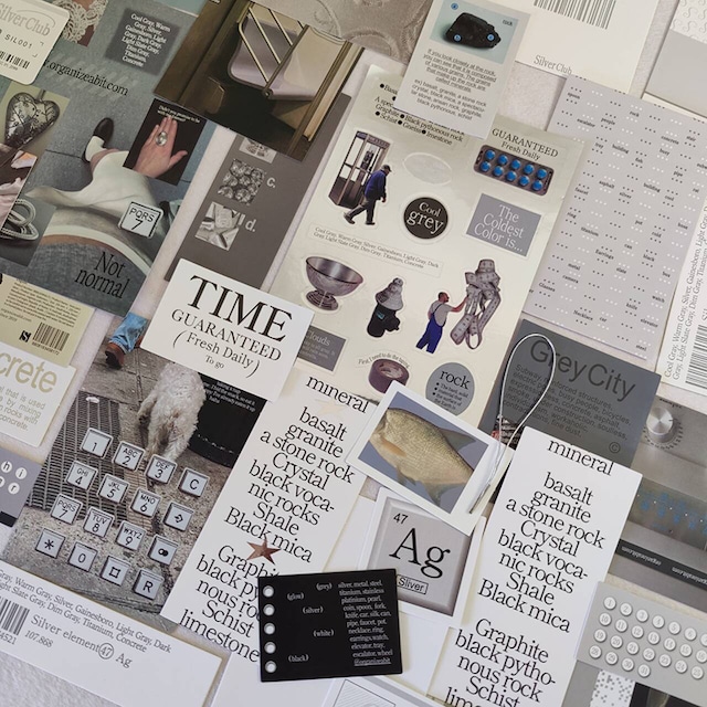 paper-0062| 紙ものセット #D1D3D4|手帳デコ コラージュ 素材 paper-0062| 紙ものセット #D1D3D4|手帳デコ コラージュ 素材