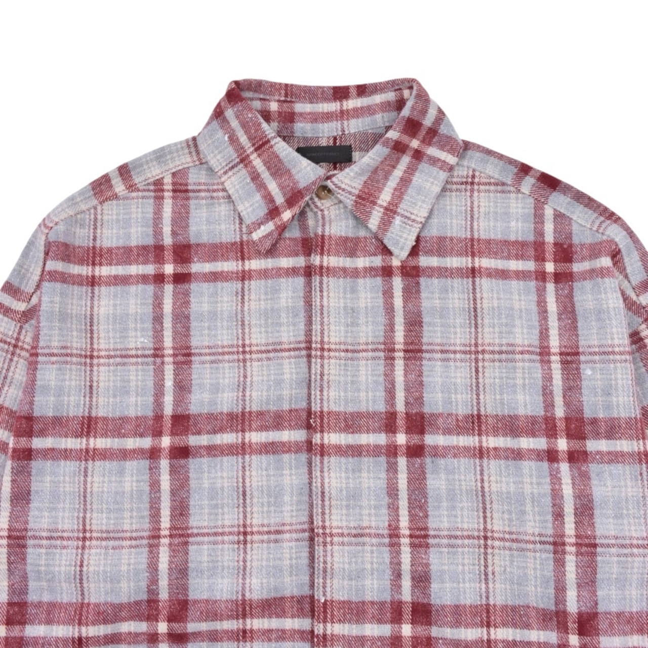 【ARNODEFRANCE】VINTAGE FLANNEL LS SHIRTS - 3
