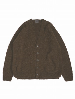 Hand Framed Shaggy Bear C/D