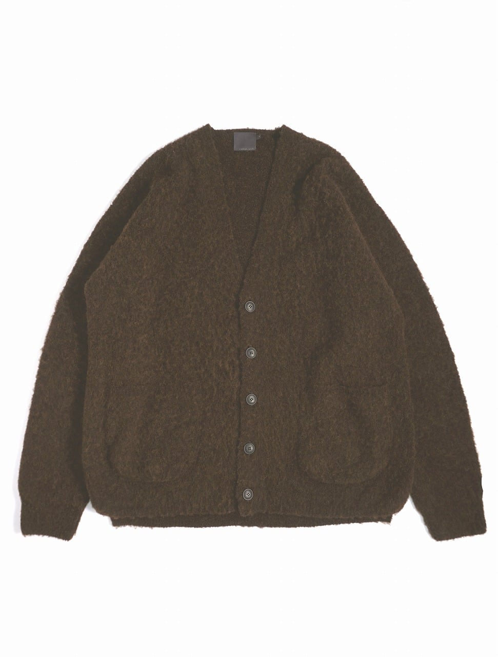 Hand Framed Shaggy Bear C/D