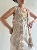 1970s Deadstock "Lim's" Crochet Vest