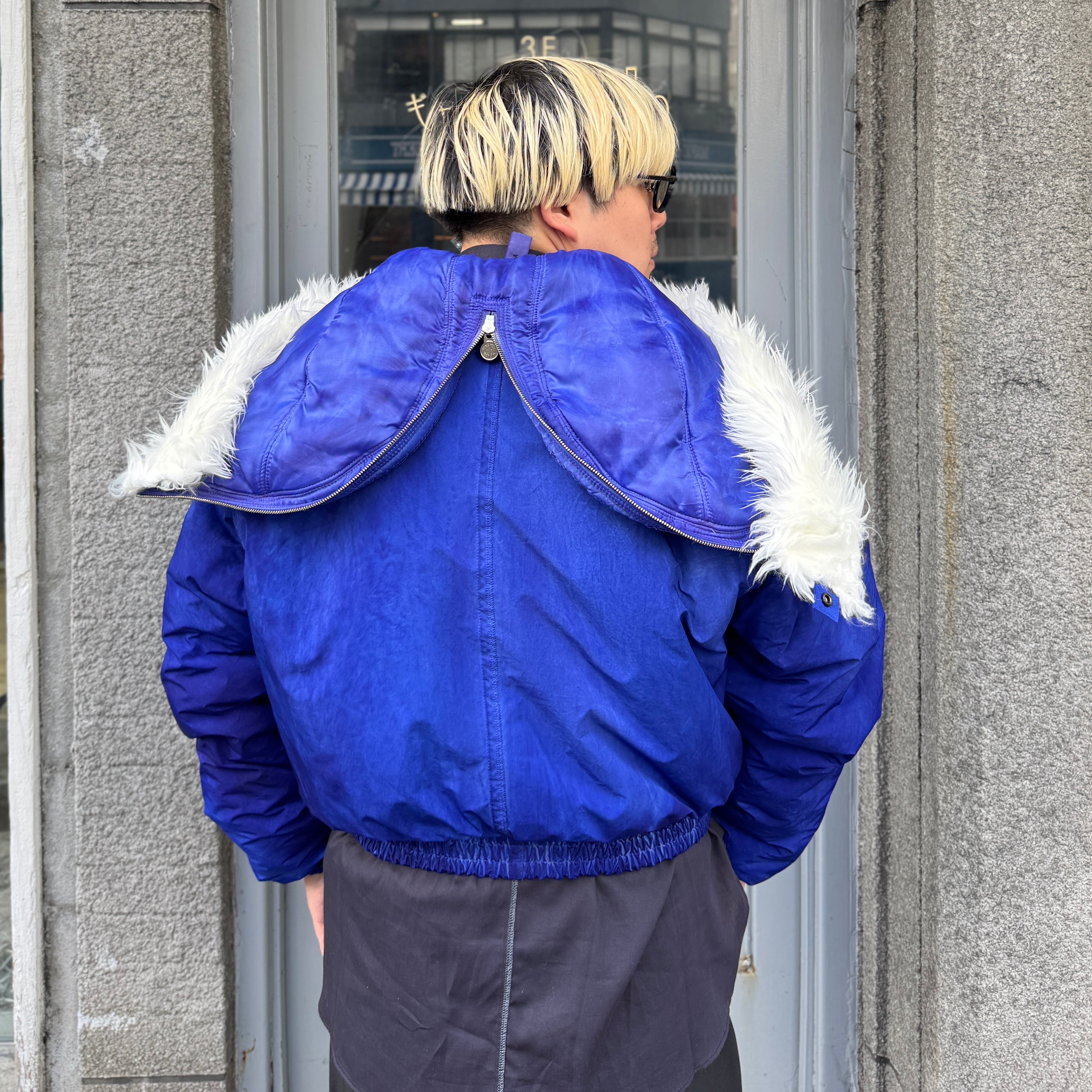 SHINYAKOZUKA / P(ENGUIN)2-B (ISSUE#7) / BREATHTAKING BLUE | ふぁいん