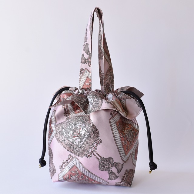 DRAWSTRING BAG / No, 10231