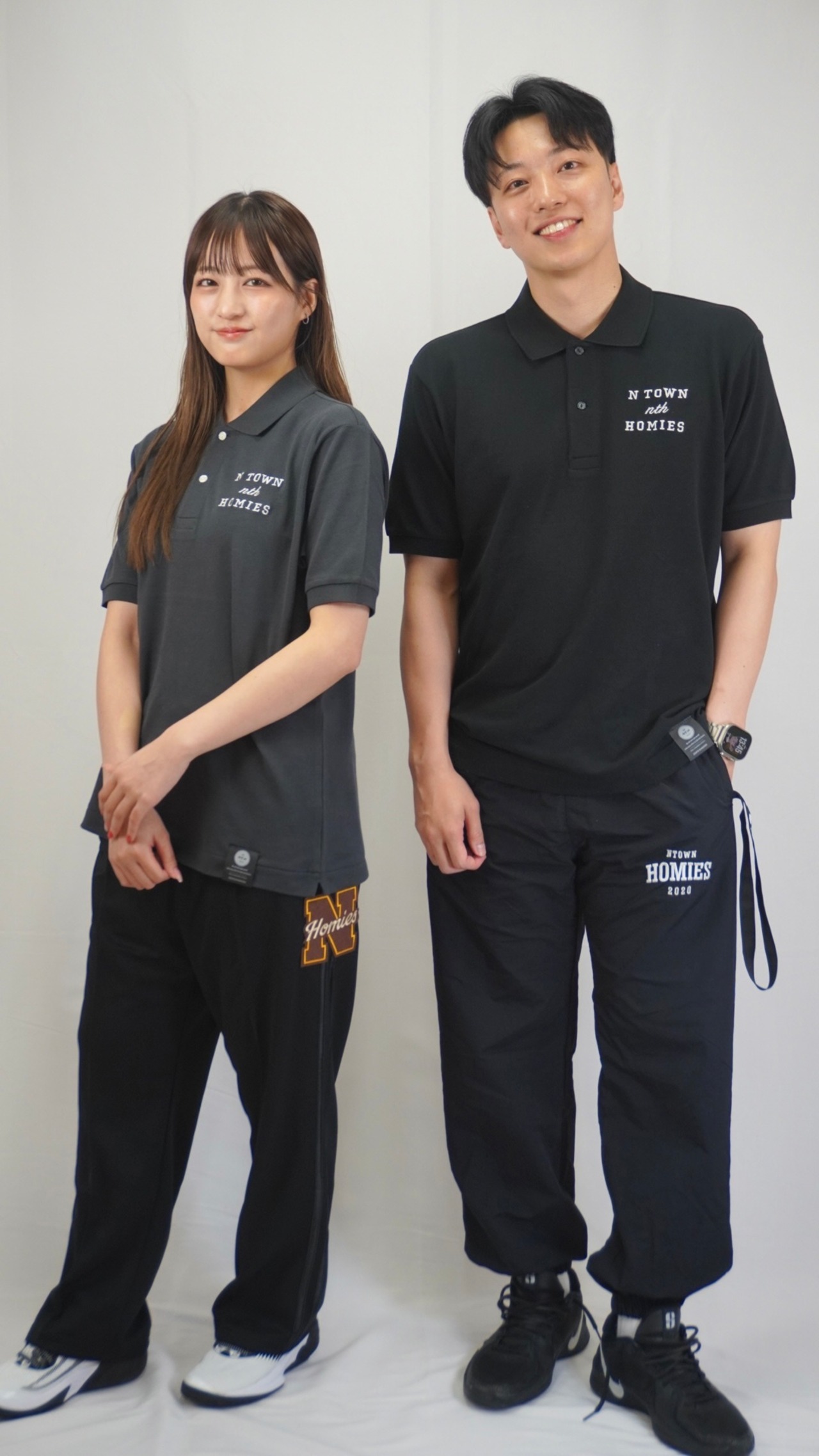 ICON POLO SHIRT color Black - 12