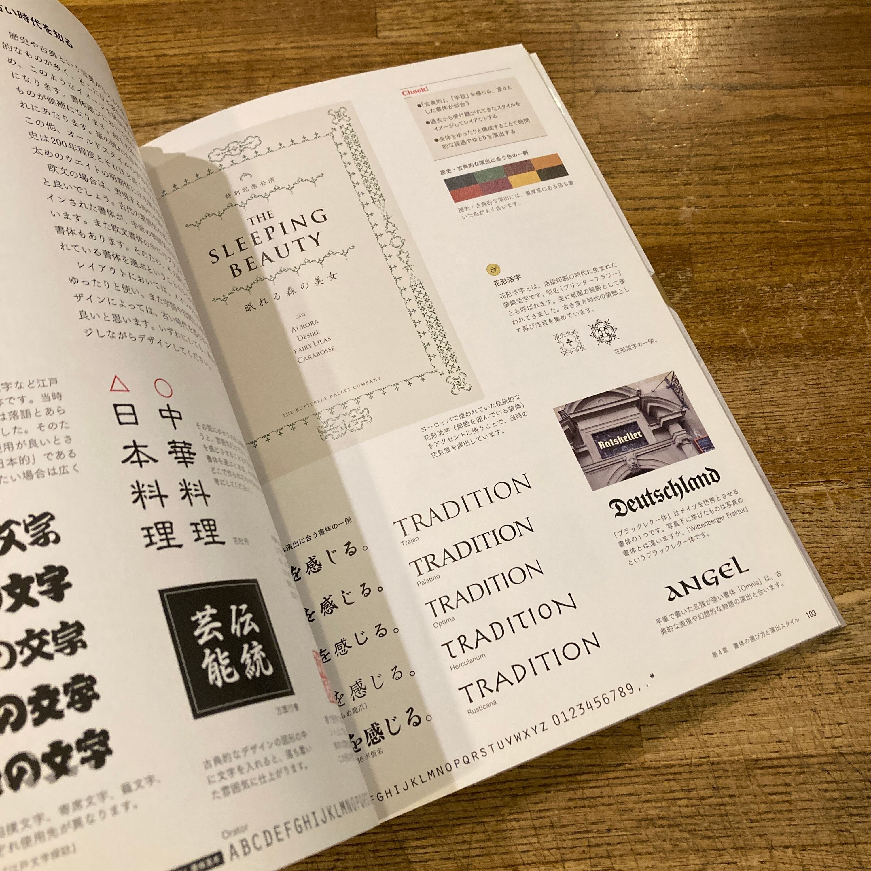 タイポグラフィの基本ルール デザインラボ プロに学ぶ、一生枯れない