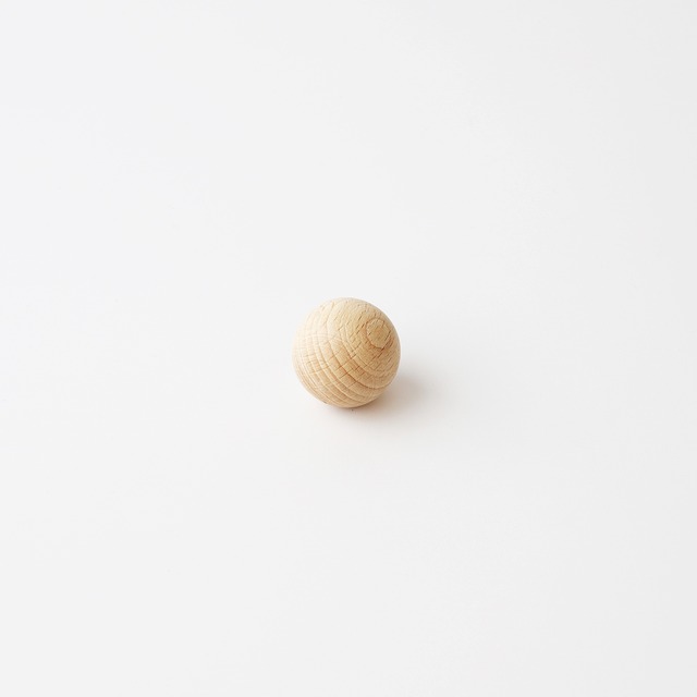 Wood ball_φ30