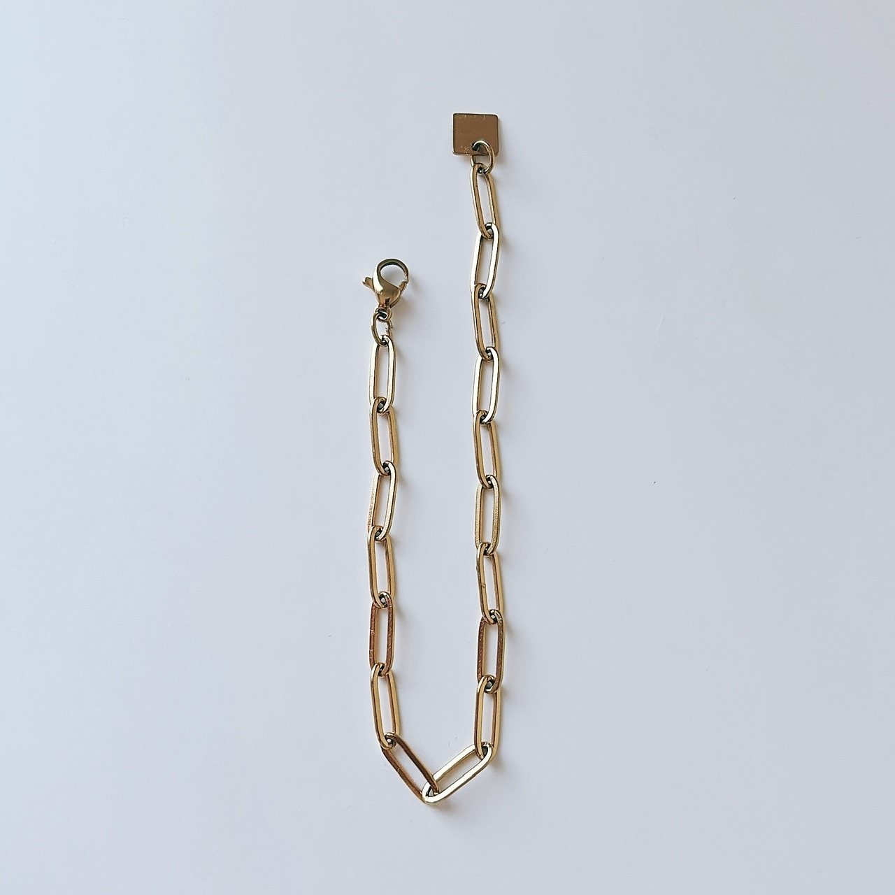 CLIP CHAIN Bracelet