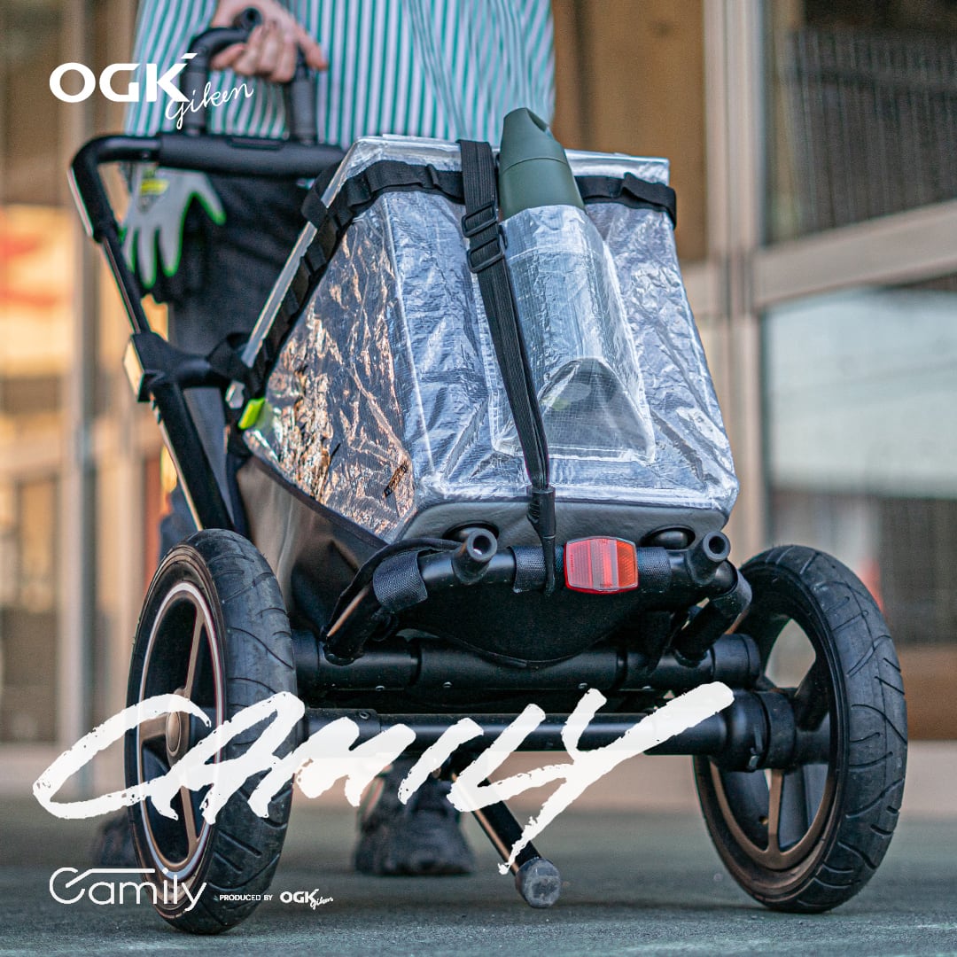 OGK／Camily（サイクルトレーラー）