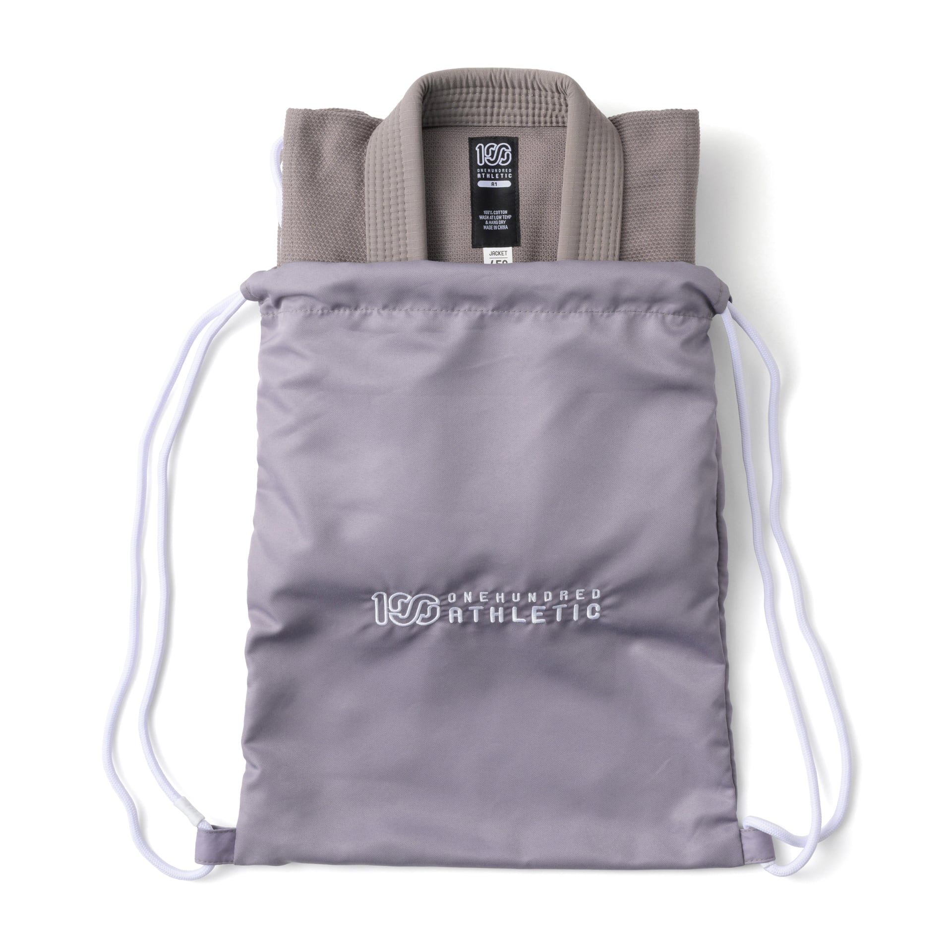100A BJJ KIMONO *TRAINING MODEL / GRAY | 100A ONLINE STORE