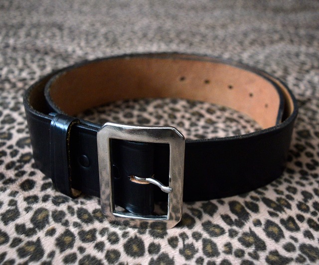 VOGEL OF TEXAS WESTERN RANGER BELT 36