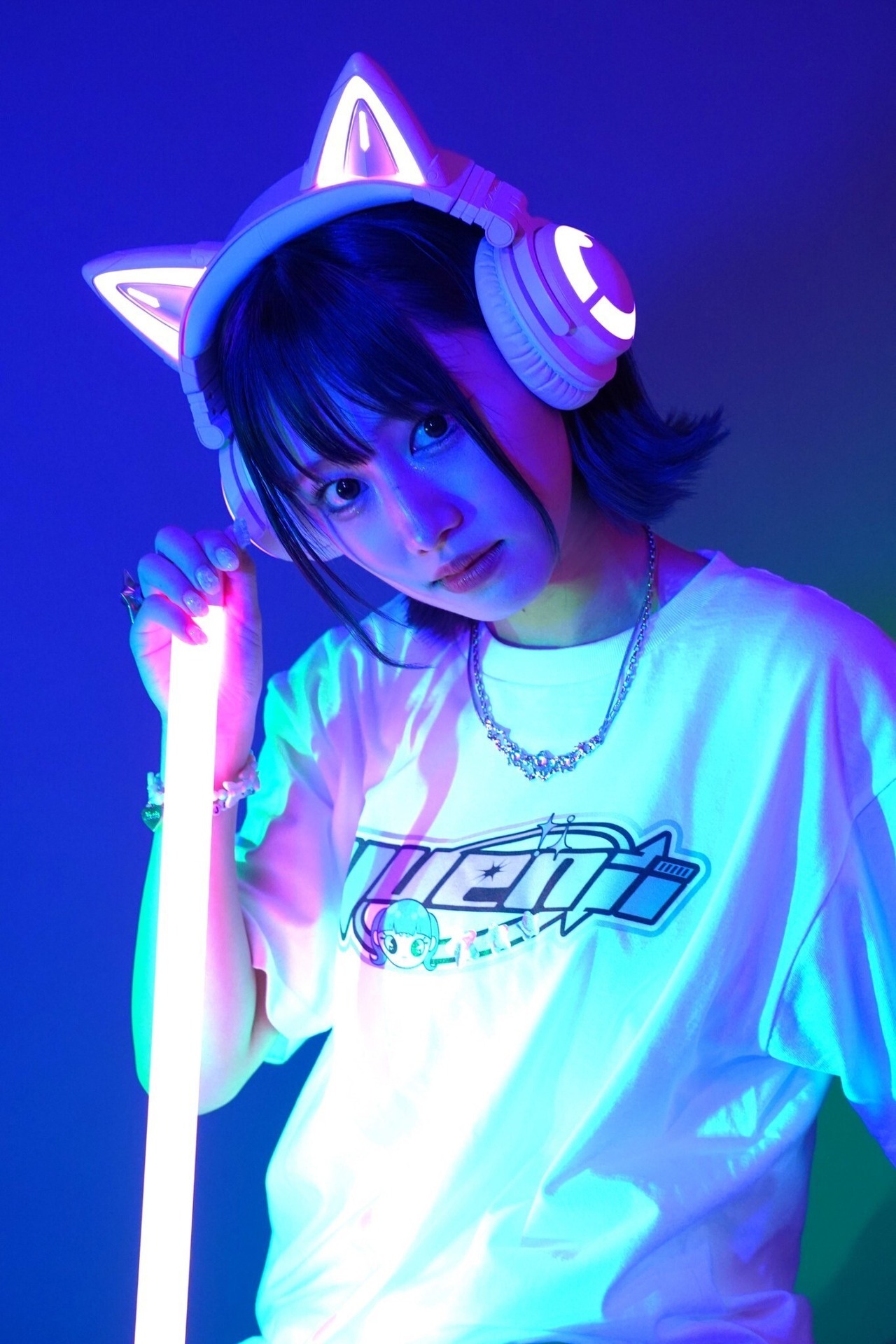 ∴　miracle magical potion T / WHITE