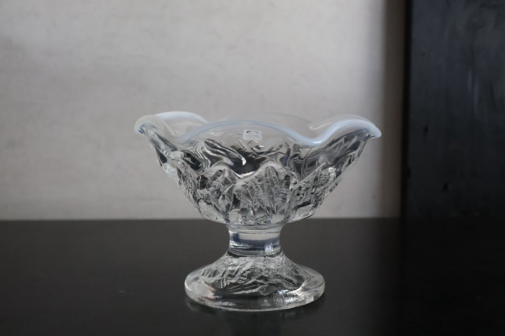 東洋佐々木ガラス 氷彩 サンデー | うつわ通販 土岐陶器店 / ONLINE SHOP