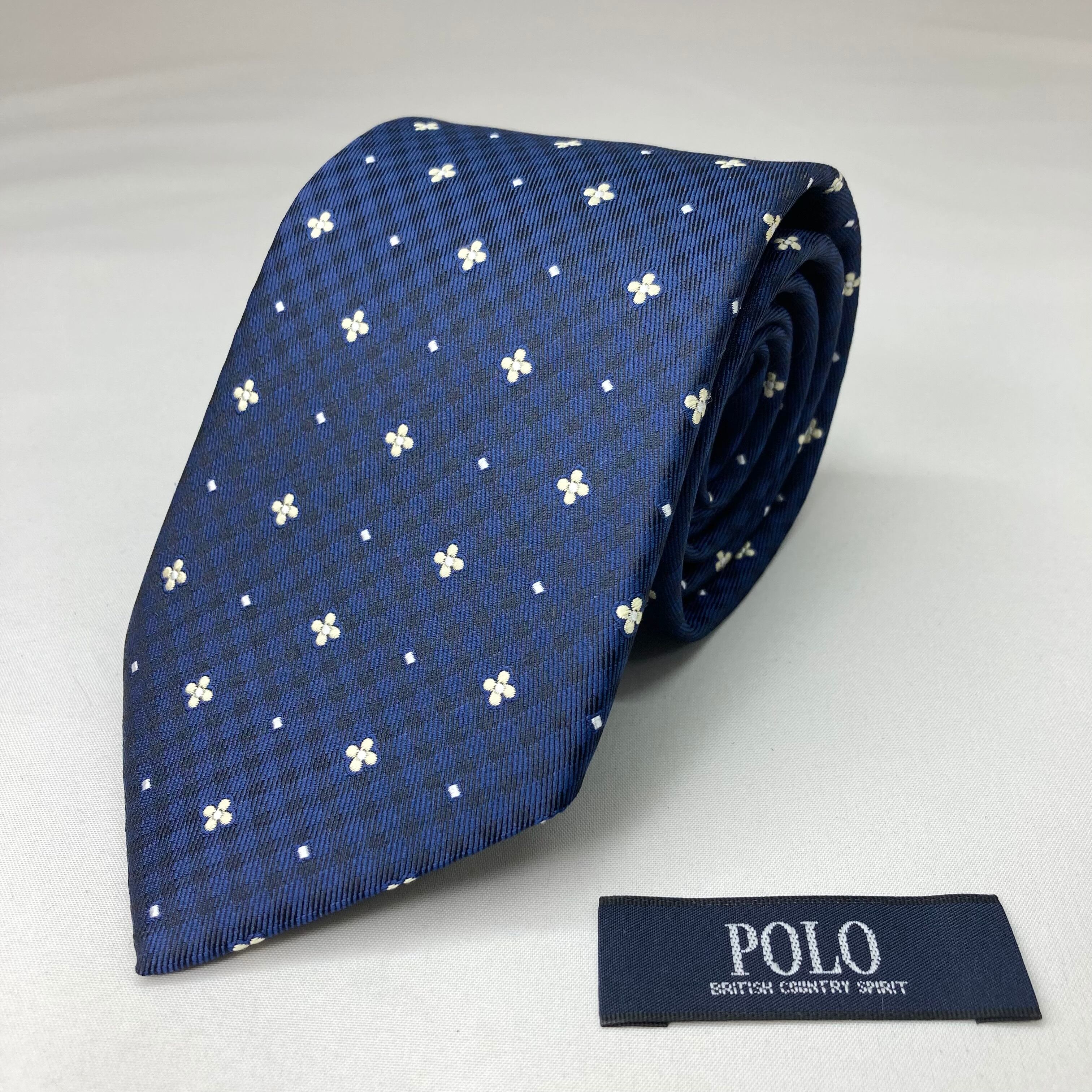 POLO BCS ネクタイ26255 B | NECKWORLD