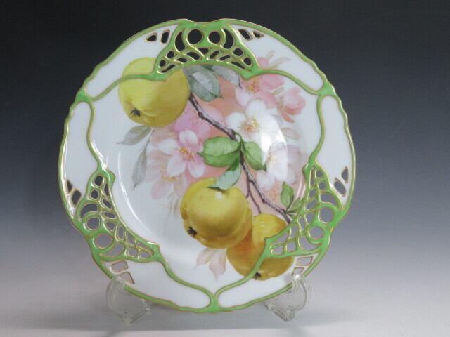 ロイヤルコペンハーゲン フローラダニカ プレート | crescendo