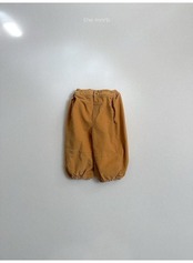 〖取寄〗韓国子供服 / 26winter / minirobe / ウィンターピーチジョガーパンツ / キッズ *S~XL*