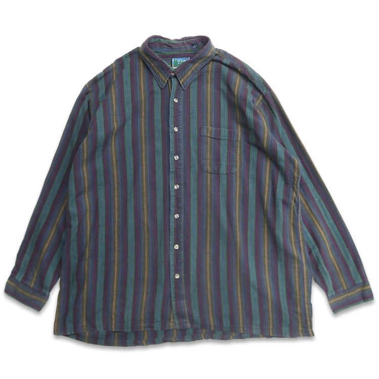 ストライプシャツ | 古着屋SLAT オンラインショップ 【古着通販 ストライプシャツ | 古着屋SLAT オンラインショップ 【古着通販