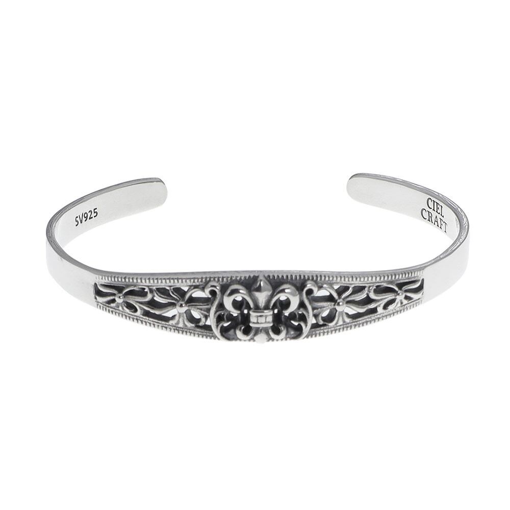 シルバー925 丸カン 外径8.5mm 線の太さ1.8mm 10個セット パーツ