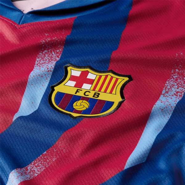 ナイキ ウェア サッカー ユニフォーム FCバルセロナ FCB バルサ 25-26