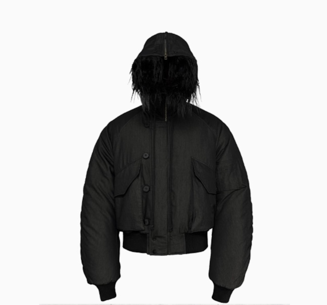 JCAESAR STUDIO BOMBER 3M Thinsulate Jacket