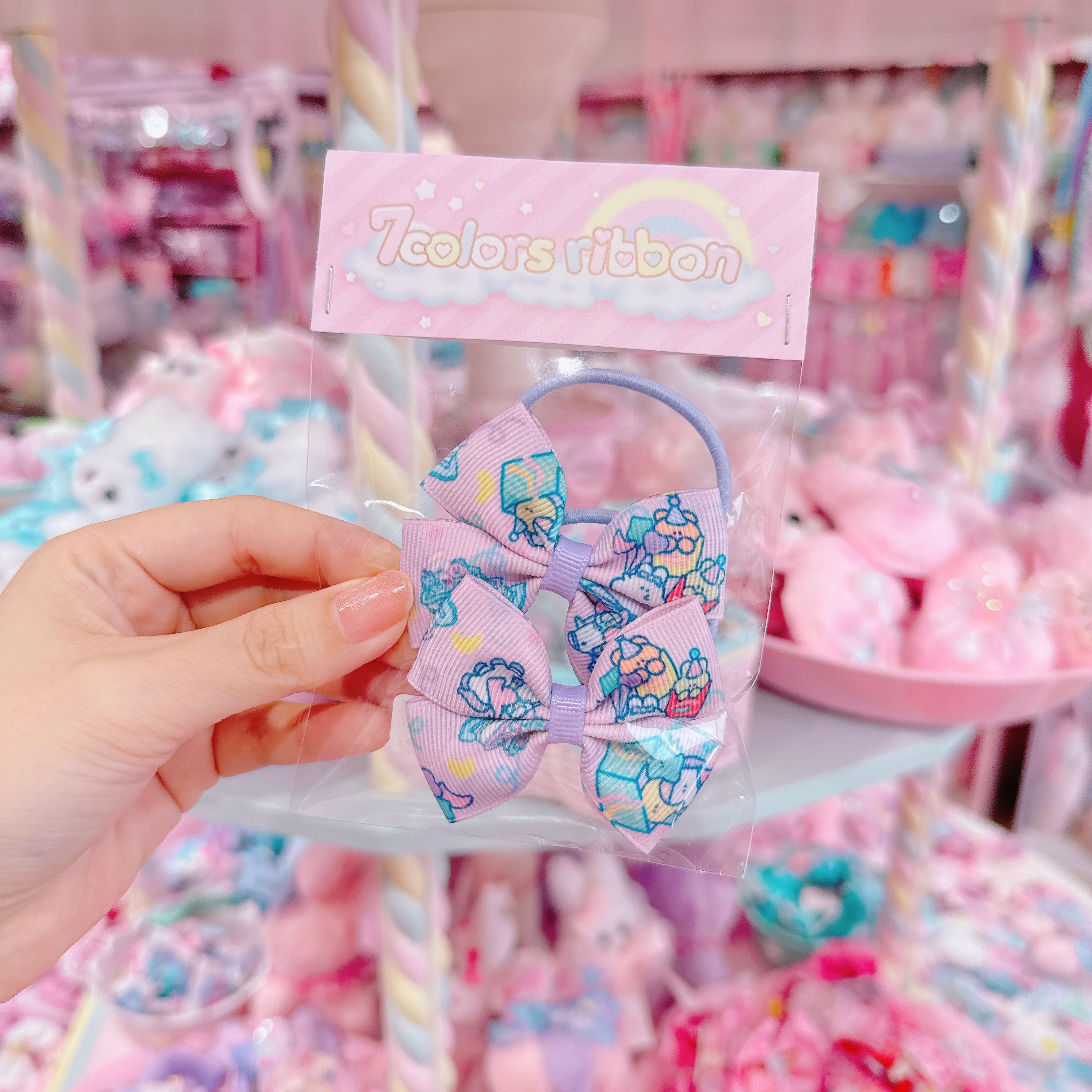 【H2】27-12ツインヘアゴム