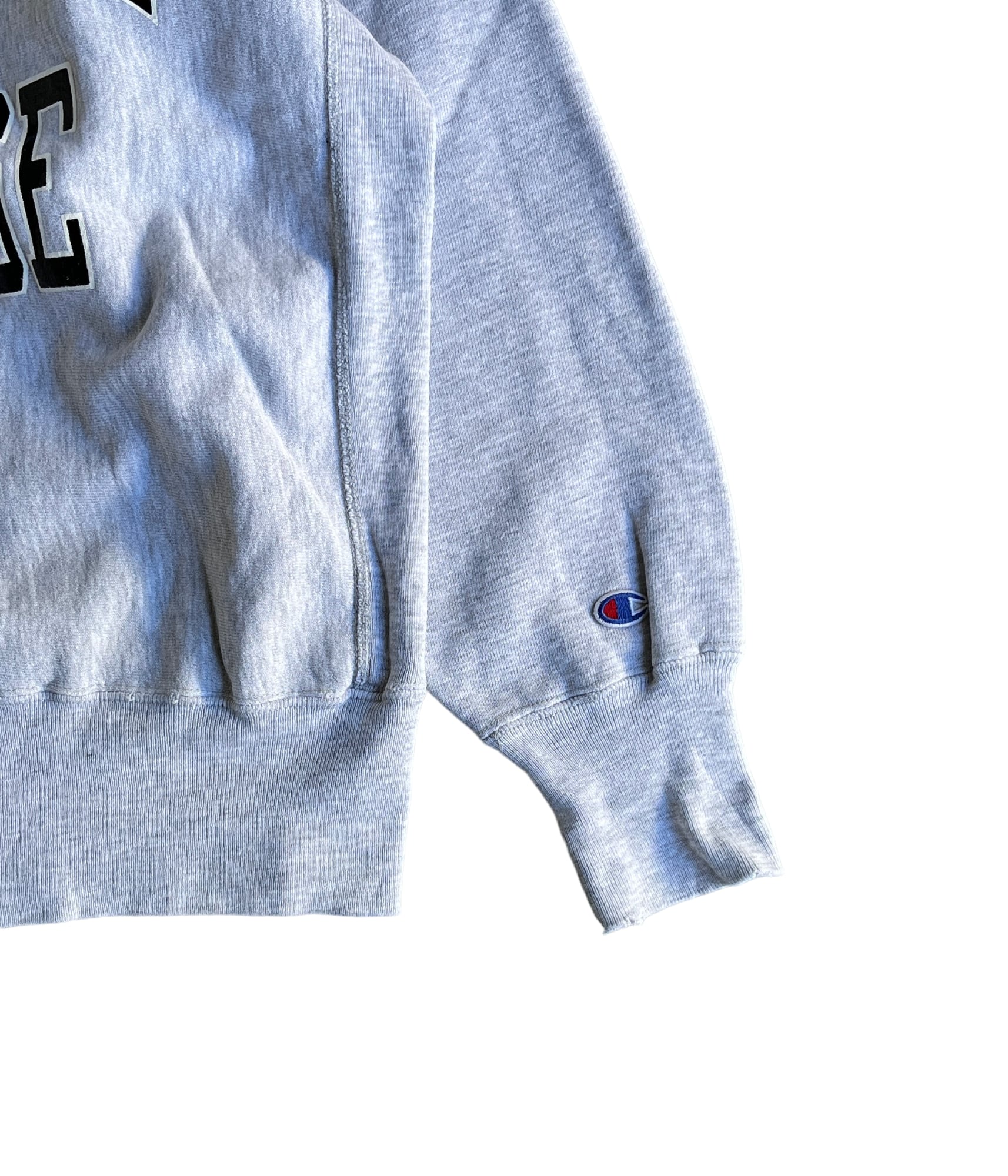 Vintage 90s L Champion reverse weave sweatshirt -PROVIDENCE ...