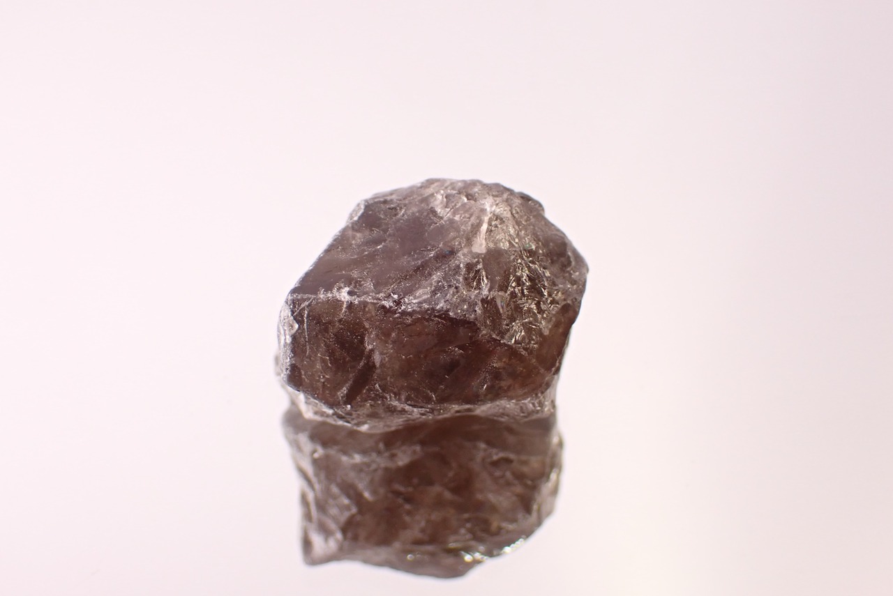 【原石セット】スモーキークォーツ　1.93ct/57.13ct　[D3-348]