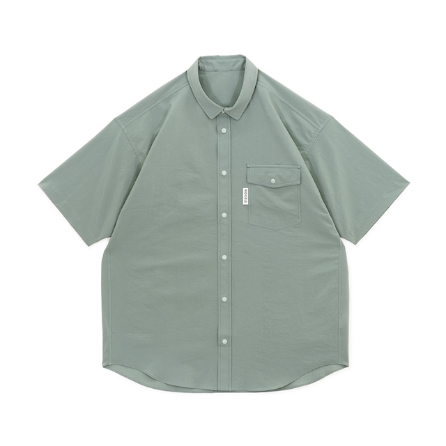 Basic Short Sleeve Shirt