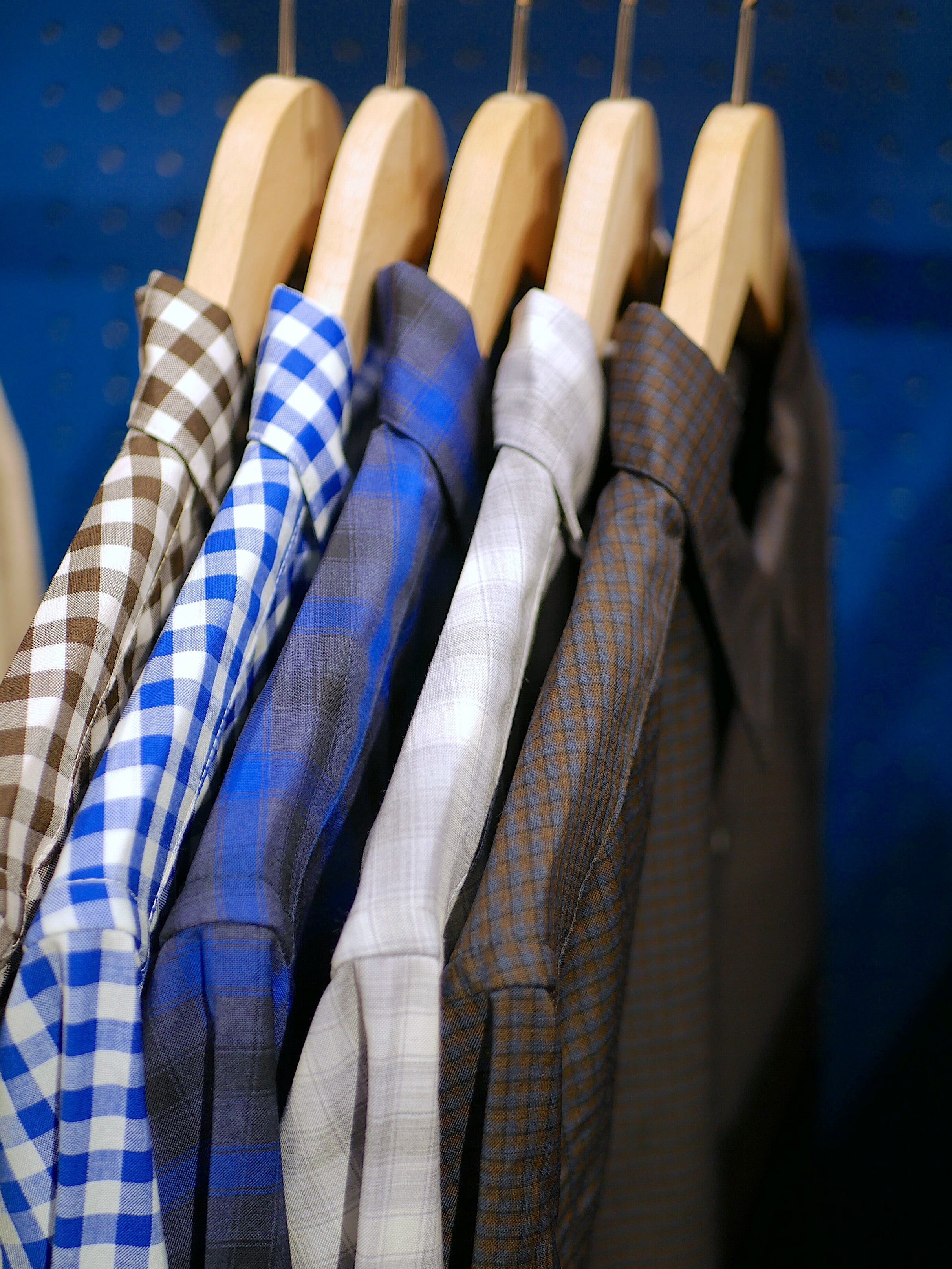 山と道 / MERINO SHIRTS（UNISEX） | st. valley house - セントバレー