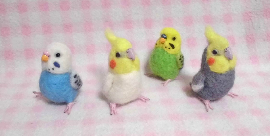 工房小鳥屋さん