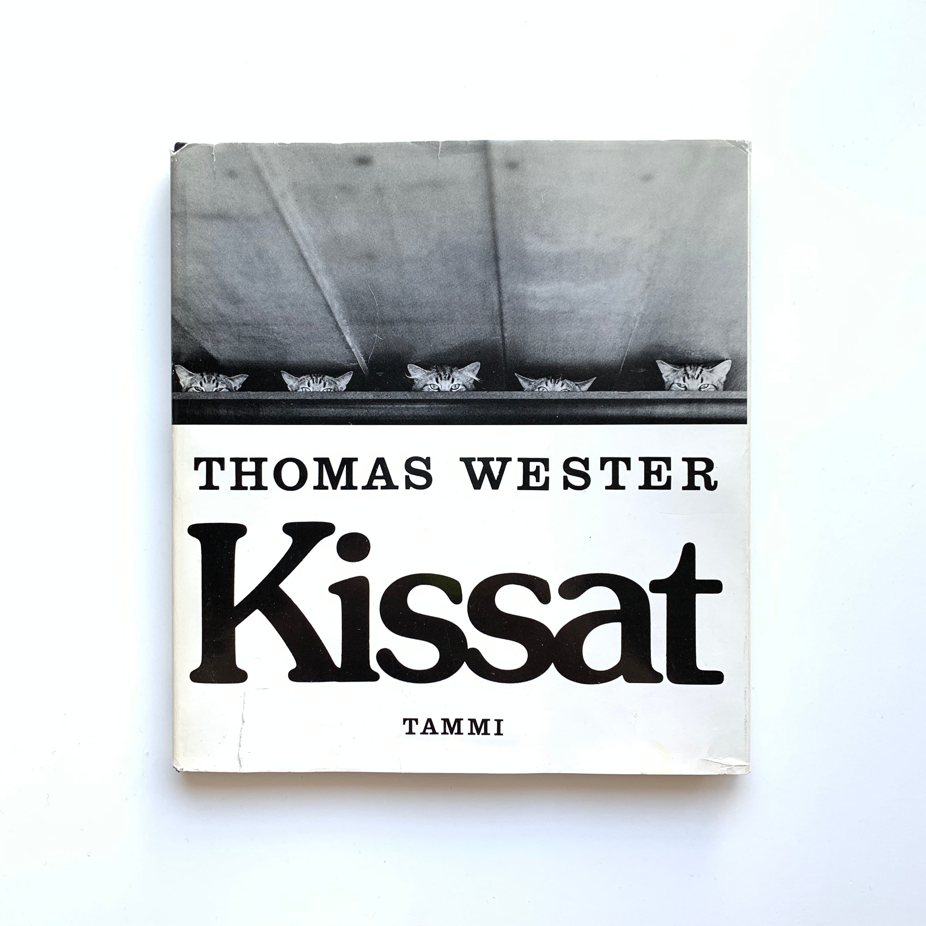 TOMAS WESTER / Kissat