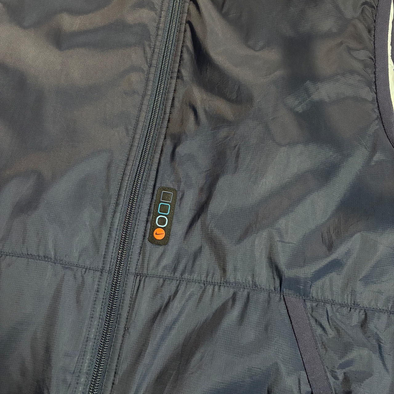 90s〜00s NIKE リバーシブルナイロンベスト