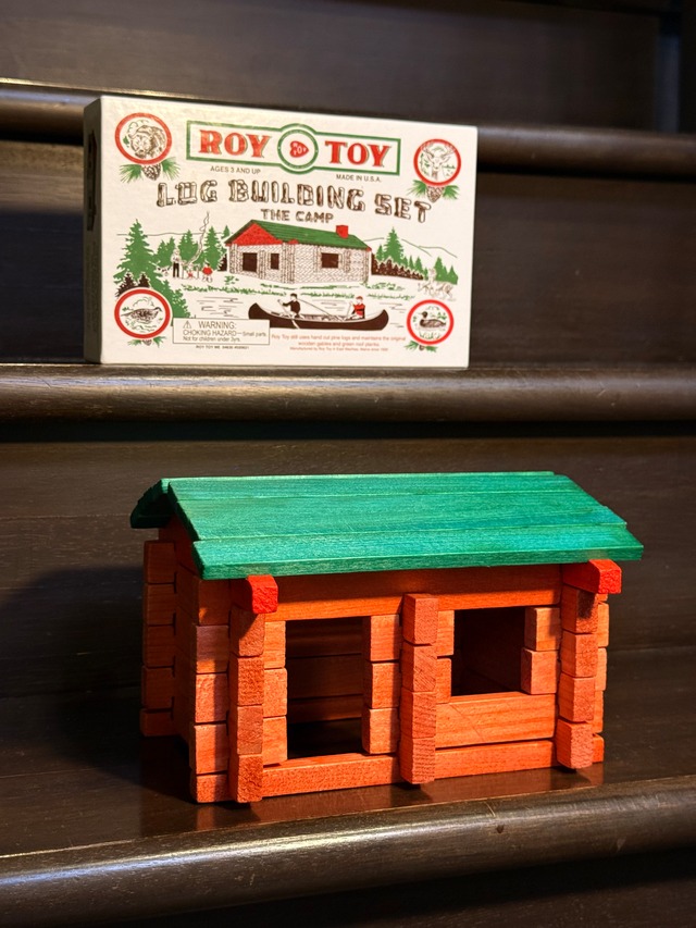 USA製 “Roy Toy” the camp made in USA
