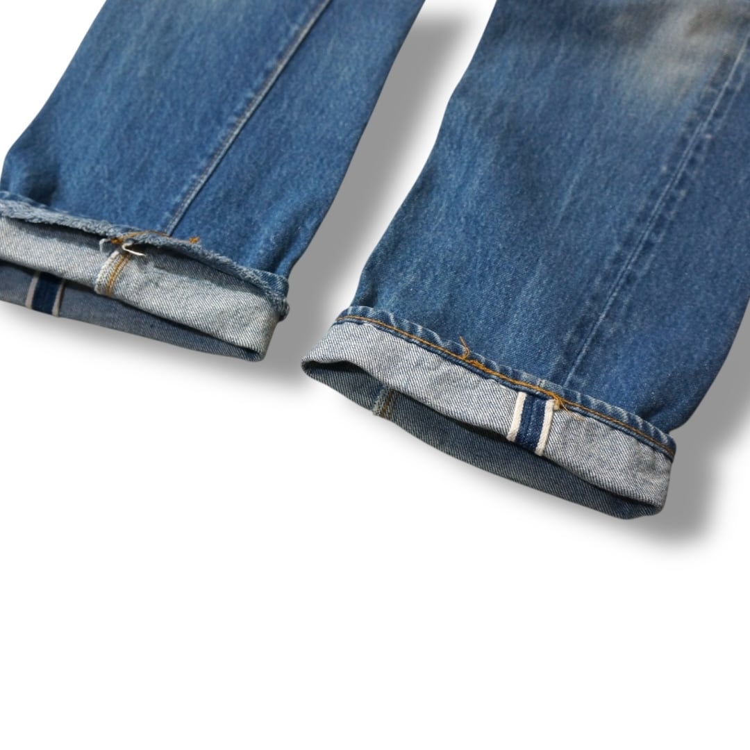 vintagelevis501赤耳黒カンw30アメリカusa製 vintagelevis501赤耳黒カンw30アメリカusa製
